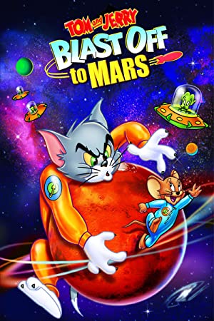 Tom and Jerry Blast Off to Mars 2005 720p BluRay x264-x0r