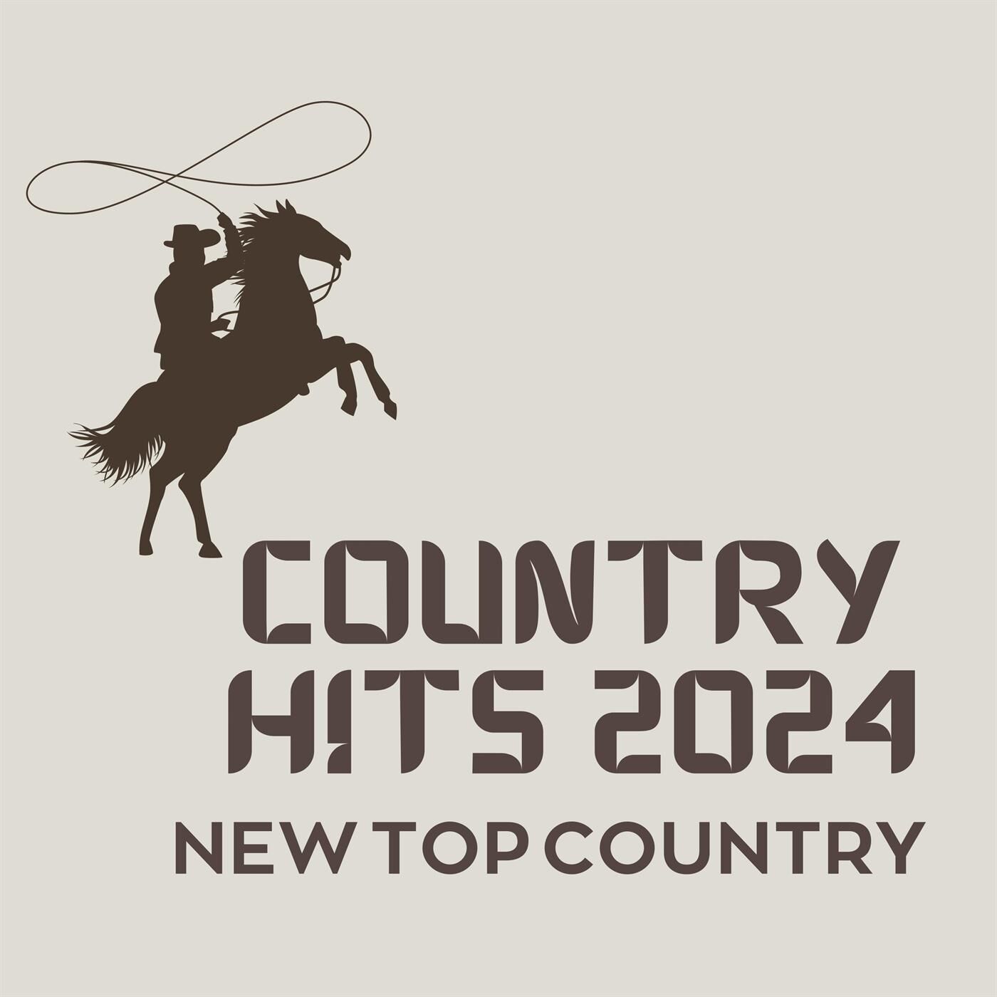 Country Hits 2024: New Top Country (Warner Music Group) (2024) [FLAC+MP3-320]