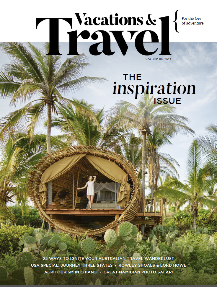 Vacations and Travel-February 2022