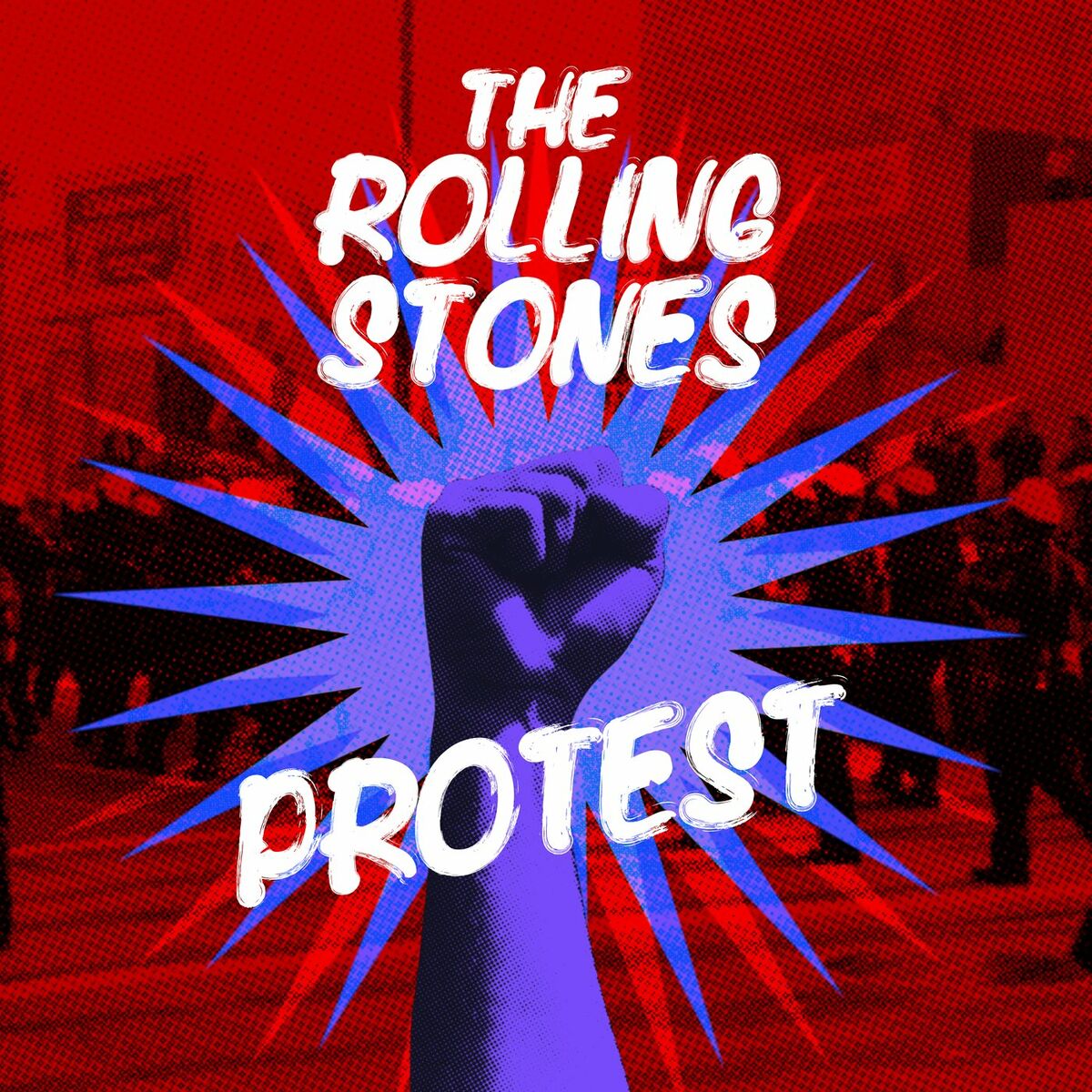 The Rolling Stones - Protest (2022)