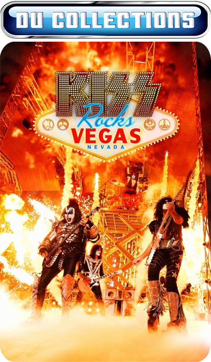 KISS - Rocks Vegas [2016] - 1080p Blu-ray BDMV True-HD 7.1 + DTS-HD 5.1 + LPCM 2.0