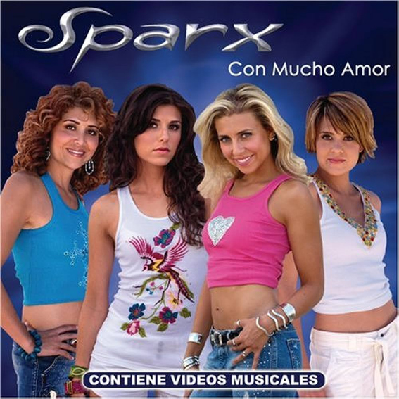 Sparx - Con Mucho Amor