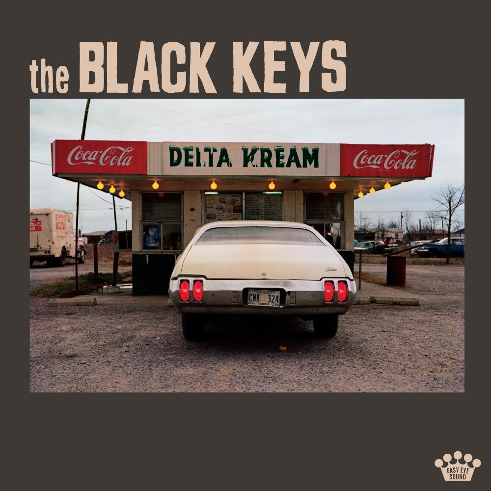 The Black Keys - 2021 - Delta Kream