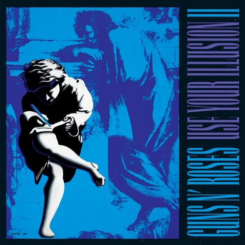 Guns N' Roses - Use Your Illusion II (Deluxe Edition 2CD 2022)