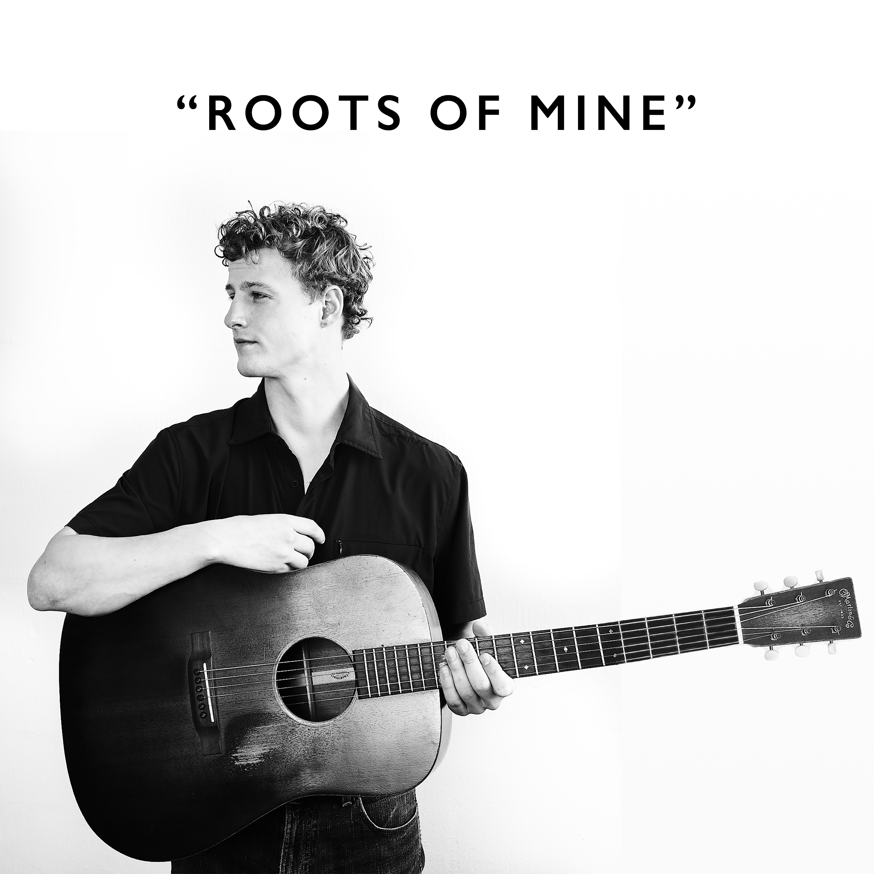 Magnus Lasse Petersen – 2023 - Roots Of Mine