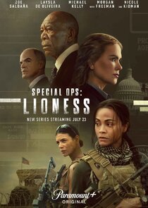 Special Ops Lioness S01 1080p BluRay x264-STORiES