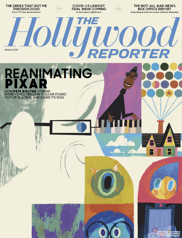 The Hollywood Reporter-06 January 2021