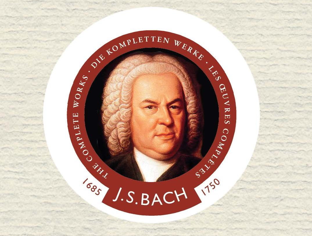 J.S.Bach - Complete Works (43 Alnums 171 CD)