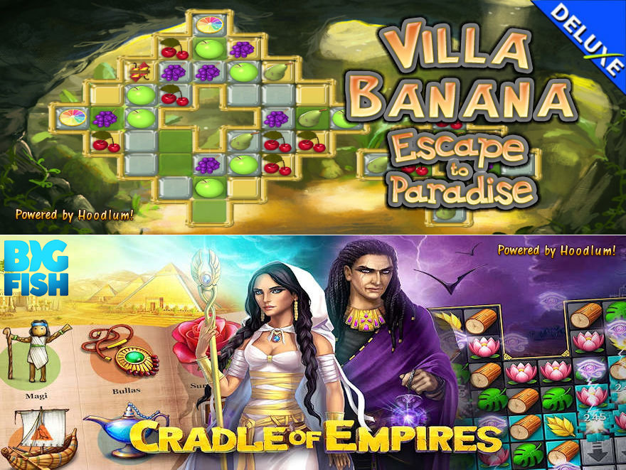 Villa Banana Escape for Paradise DeLuxe - NL