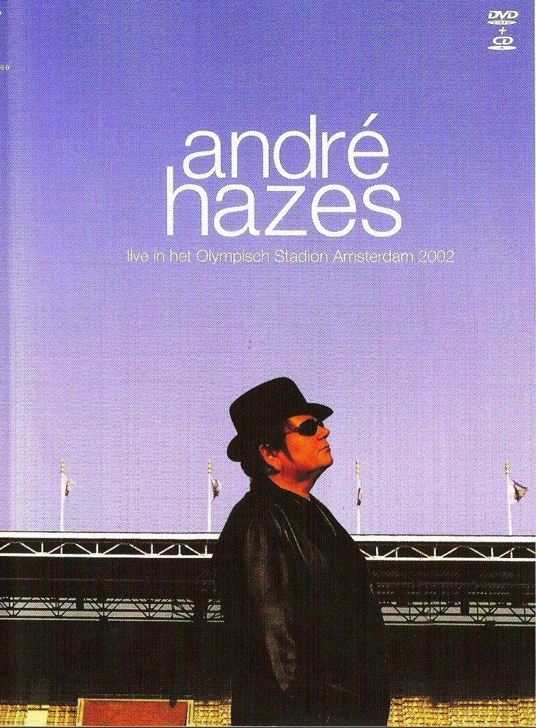 Andre Hazes - Live In Het Olympisch Stadion 2002