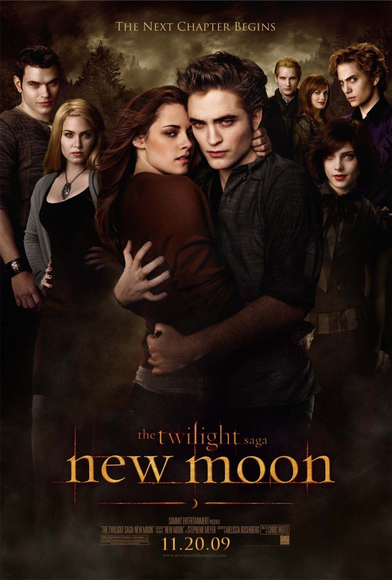 The Twilight Saga New Moon 2009 2160p BRrip x265