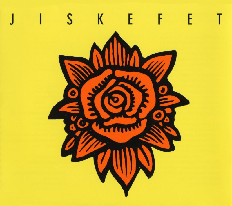 Jiskefet - Hemel (1996) (CDS) - FLAC+MP3
