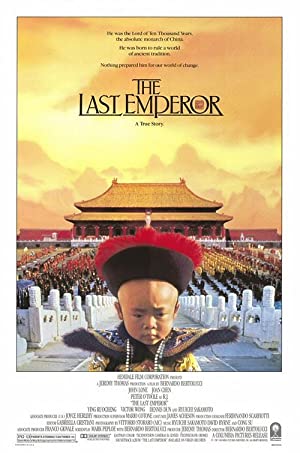 The Last Emperor 1987 Theatrical Version BluRay 1080p 2Audio
