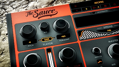 DJ Swivel The Sauce v1.2.1