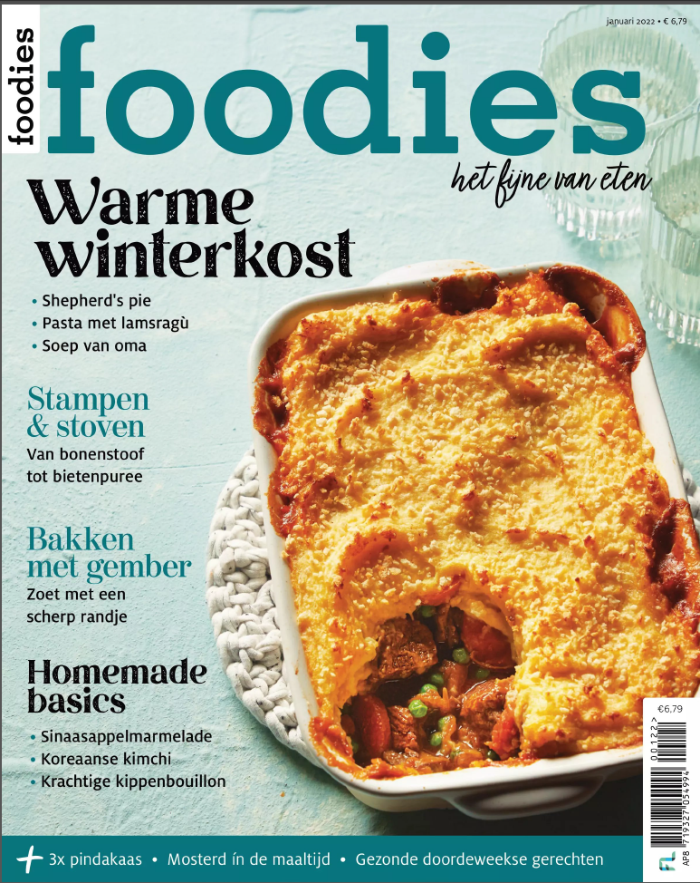Foodies Netherlands - januari 2022 (NL)