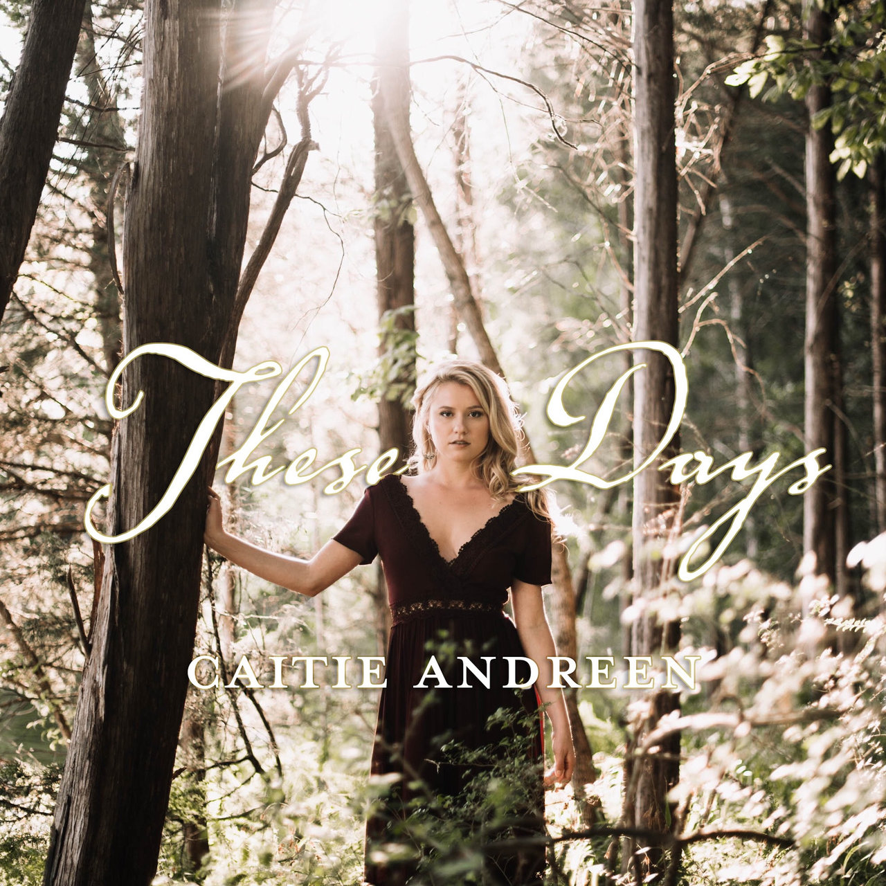 Caitie Andreen · These Days (EP-2018 · FLAC+MP3)