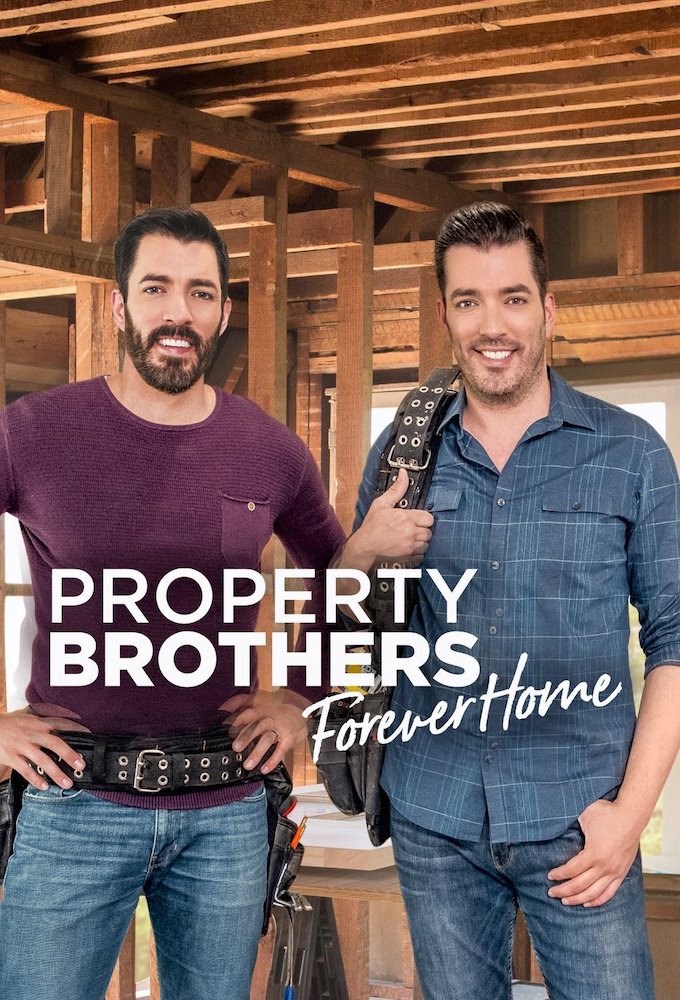 Property Brothers Forever Home S05E15 Making It Ours 720p WE