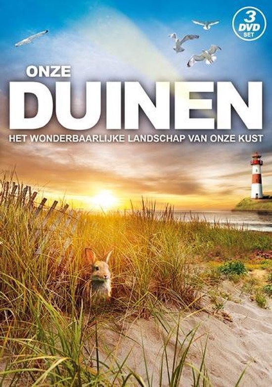 Natuur In Nederland Onze Duinen DVD 3