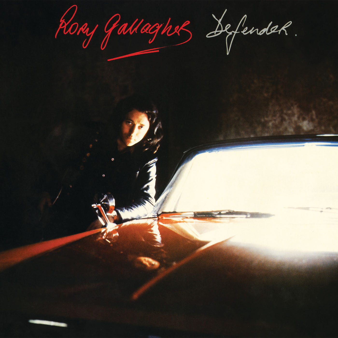 Rory Gallagher - 1987 - Defender [2020 HDtracks]