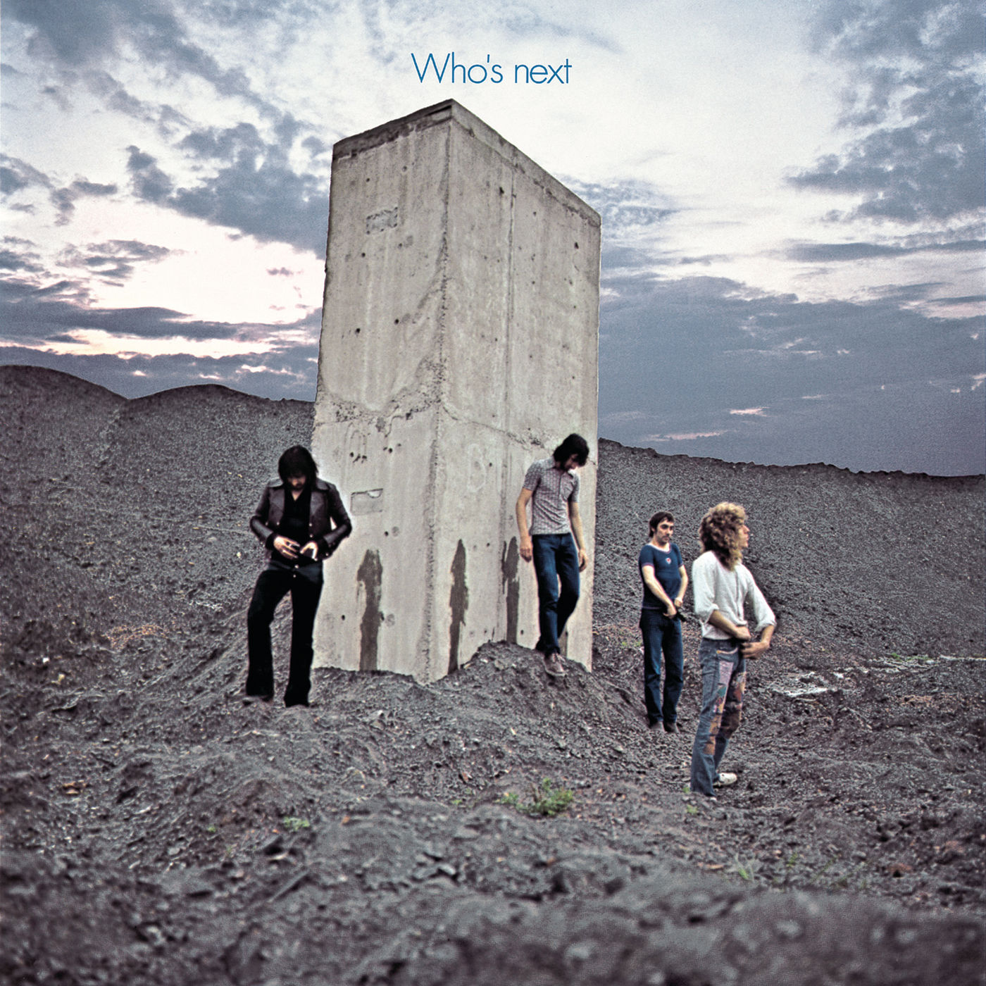 The Who - Who's Next (Deluxe Edition) [1971] cd02