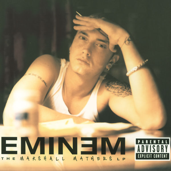 Eminem - Discography [FLAC Songs]
