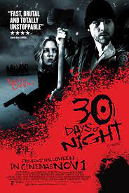 30 Days Of Night 2007 1080p Bluray AC3 DD5 1 H264 UK NL Subs