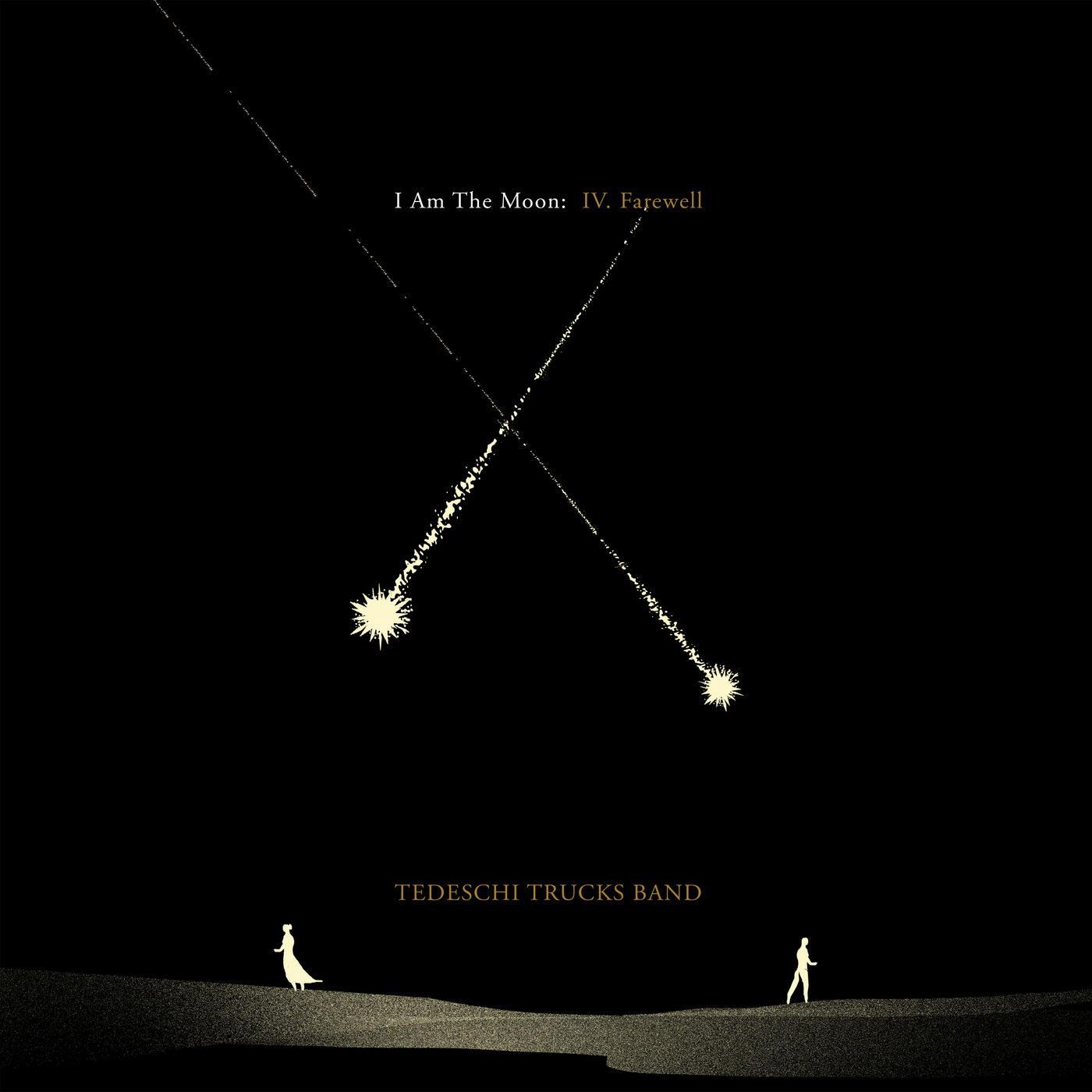 Tedeschi Trucks Band - 2022 - I Am The Moon- IV - Farewell (24-192)
