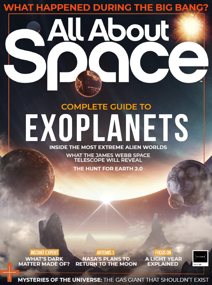 All About Space-01 January 2022
