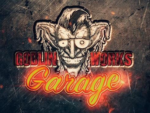 Goblin Works Garage S01E06 Datsun Street Racer 1080p NL subs