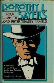 Dorothy L. Sayers - Lord Peter Wimsey series ENG