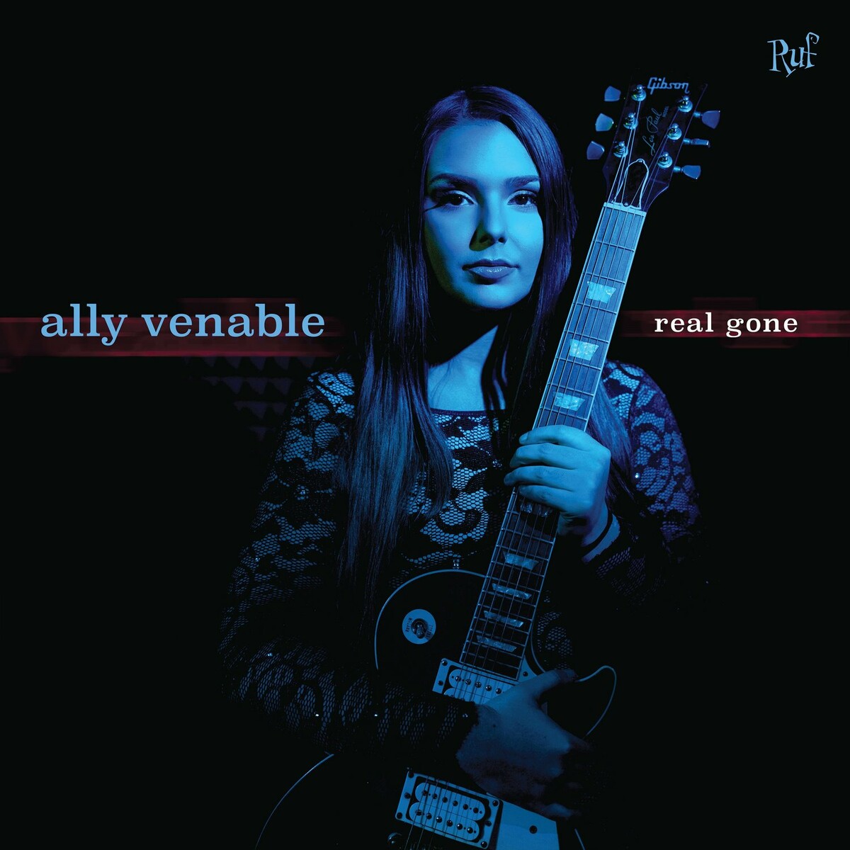 Ally Venable - 2023 - Real Gone (Blues) (flac)