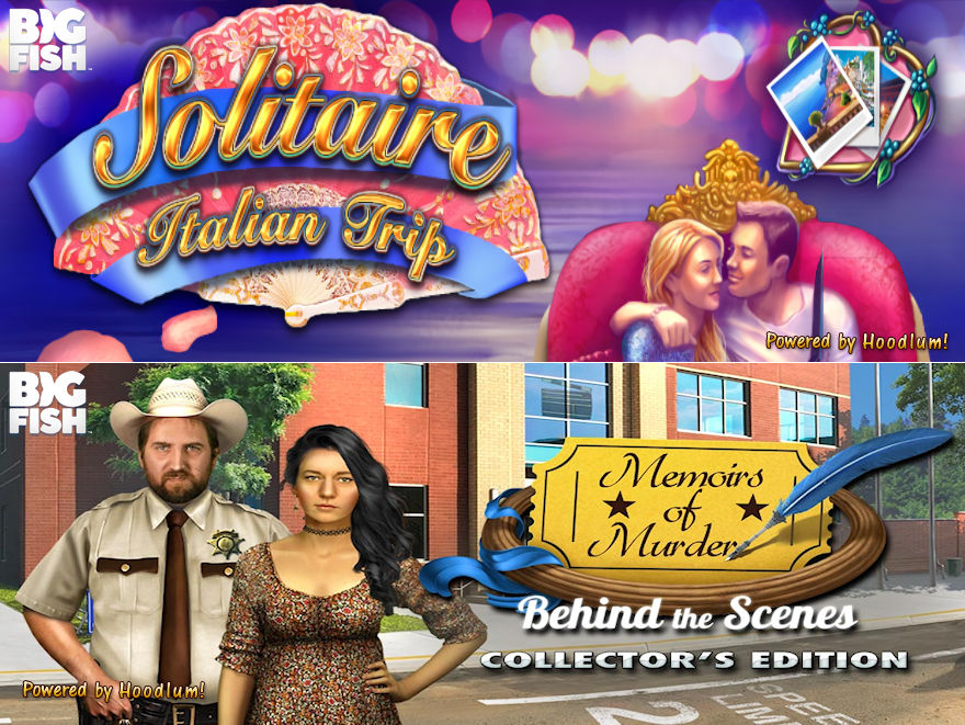 Solitaire Italian Trip