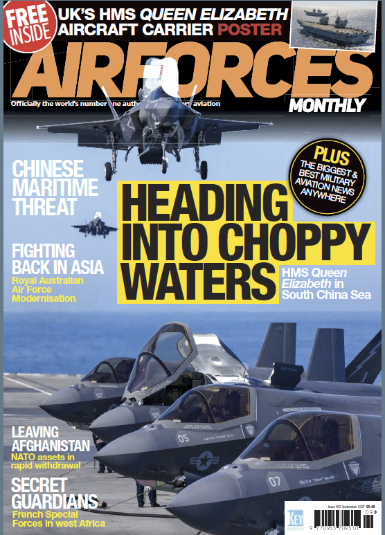 Aviation Magazines 2021-09