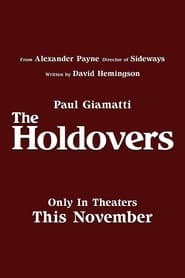 The Holdovers 2023 2160p UHD BluRay Remux HEVC DoVi DTS-HD MA 5 1-playBD
