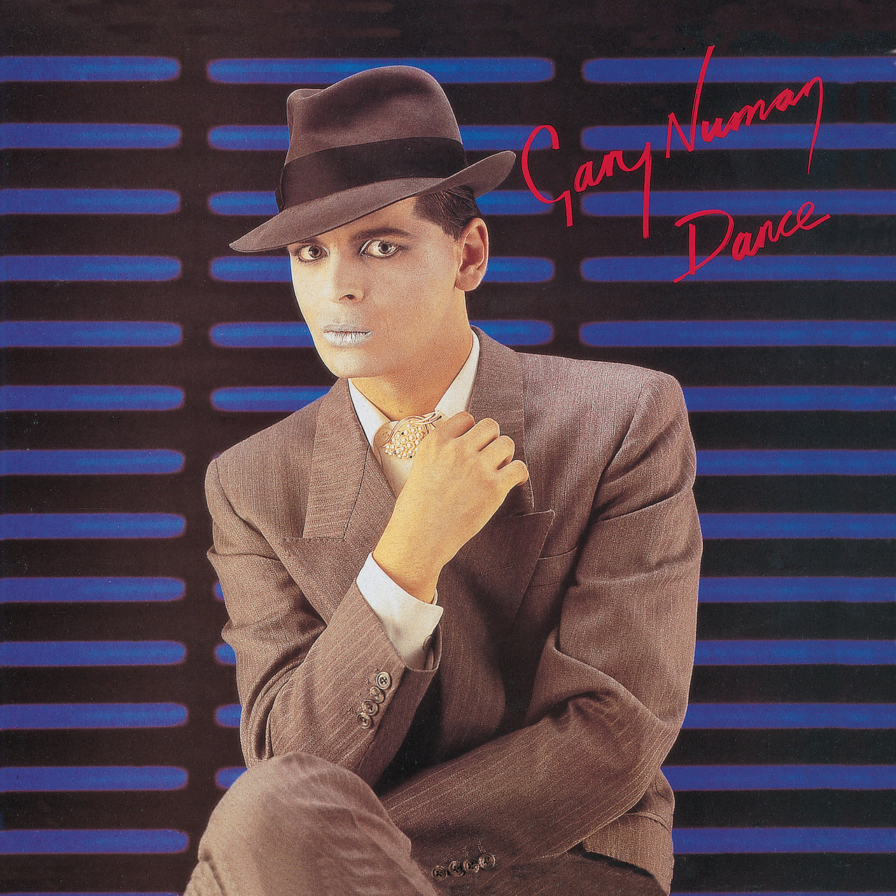 Gary Numan - Dance [1981]