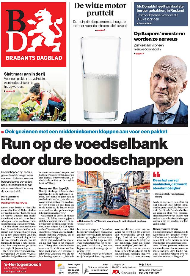 Brabants Dagblad - 17-05-2022