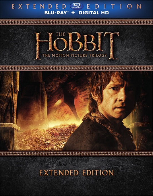 The Hobbit 2 The Desolation of Smaug 2013 1080p Extended DTS-HD.