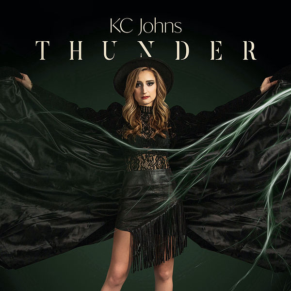 KC Johns · Thunder (2022 · FLAC+MP3)