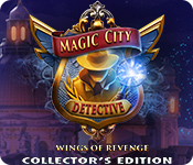 Magic City Wings of Revenge CE-NL