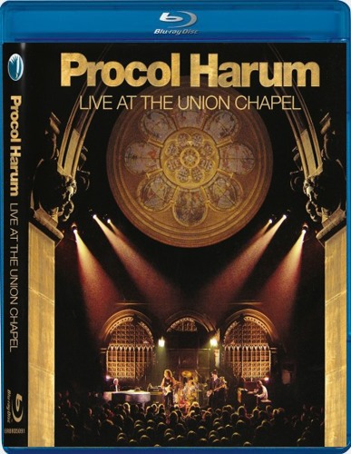 Procol Harum - Live at The Union Chapel (2003) BDR 1080.x264.DTS-HD MA