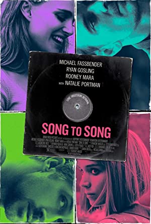 Song To Song 2017 1080p BluRay H264 AC3 DD5 1