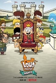 The Loud House Movie 2021 1080p NF WEB-DL DDP5 1 x264-EVO