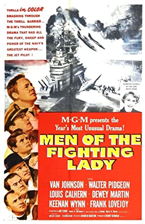Men of the Fighting Lady 1954 DVDRip x264