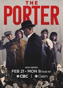 The Porter S01E01 1080p HEVC x265-MeGusta