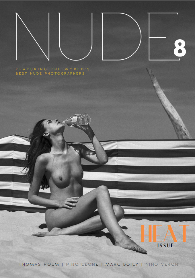 Nude magazine issue 8 january 2019