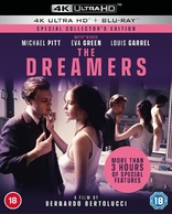 The Dreamers (2003) BluRay 2160p Hybrid DV HDR DTS-HD MA 5.1 AC3 HEVC NL-RetailSub REMUX