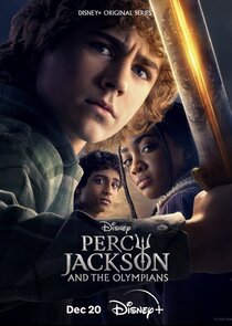 Percy Jackson and the Olympians S01E03 We Visit the Garden Gnome Emporium 1080p DSNP WEB-DL DDP5 1 H 264-NTb