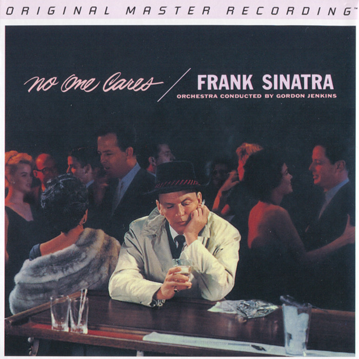 Frank Sinatra - 1959 - No One Cares [2013 SACD] 24-88.2