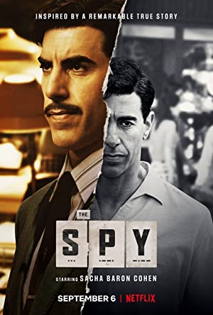 The Spy 2019 1080p BluRay x264-PussyFoot