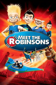 Meet The Robinsons 2007 1080p BluRay DTS x264-hV